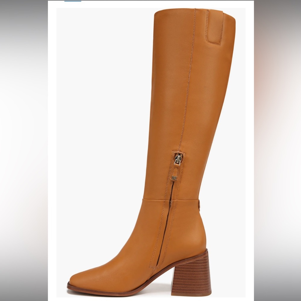 Sam Edelman Knee High Boots - Picture 2 of 13